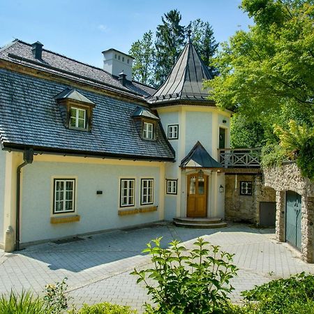 Waldach Villa Thalgau Εξωτερικό φωτογραφία