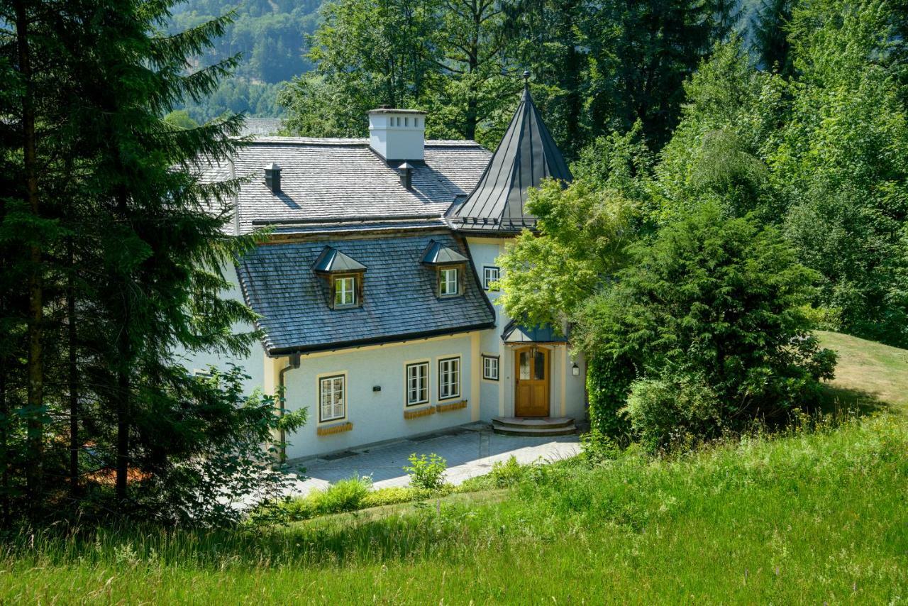 Waldach Villa Thalgau Εξωτερικό φωτογραφία