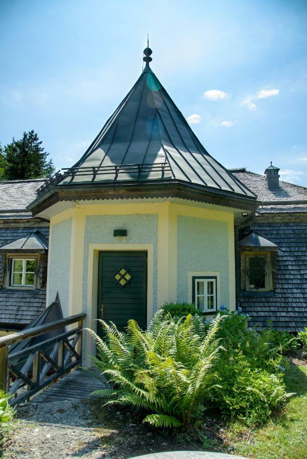 Waldach Villa Thalgau Εξωτερικό φωτογραφία