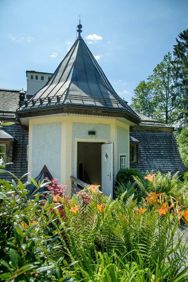 Waldach Villa Thalgau Εξωτερικό φωτογραφία